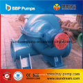 Tpow Horizontal Split Case Centrifugal Pump with Diesel Engine